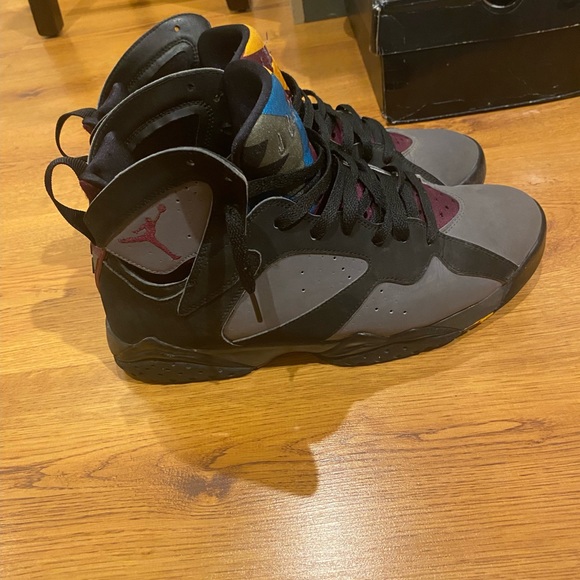 Jordan 7 retro Boudreaux 2015 - Picture 1 of 4